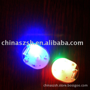 flashing shoes light